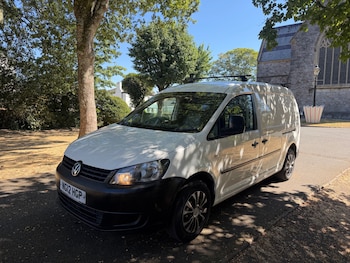 Used Volkswagen Caddy Maxi 2012 for sale - 79513207: Photo
