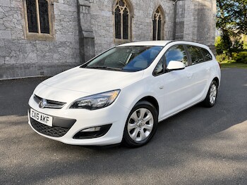 Used Vauxhall Astra 2015 for sale - 78545952: Photo