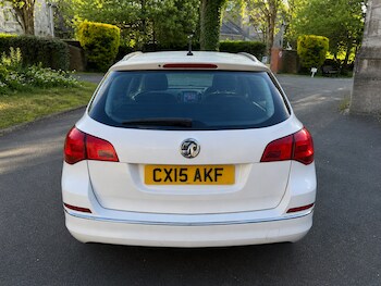 Used Vauxhall Astra 2015 for sale - 78545952: Photo