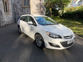 Used Vauxhall Astra 2015 for sale - 78545952: Photo