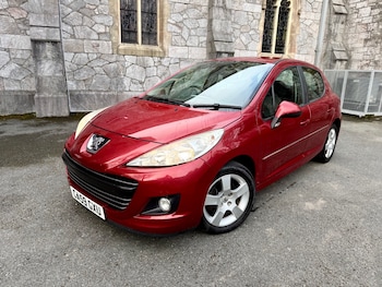 Used Peugeot 207 2010 for sale - 78270933: Photo