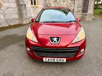 Used Peugeot 207 2010 for sale - 78270933: Photo