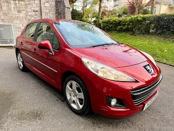 Used Peugeot 207 2010 for sale - 78270933: Photo