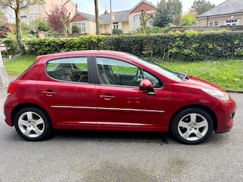 Used Peugeot 207 2010 for sale - 78270933: Photo
