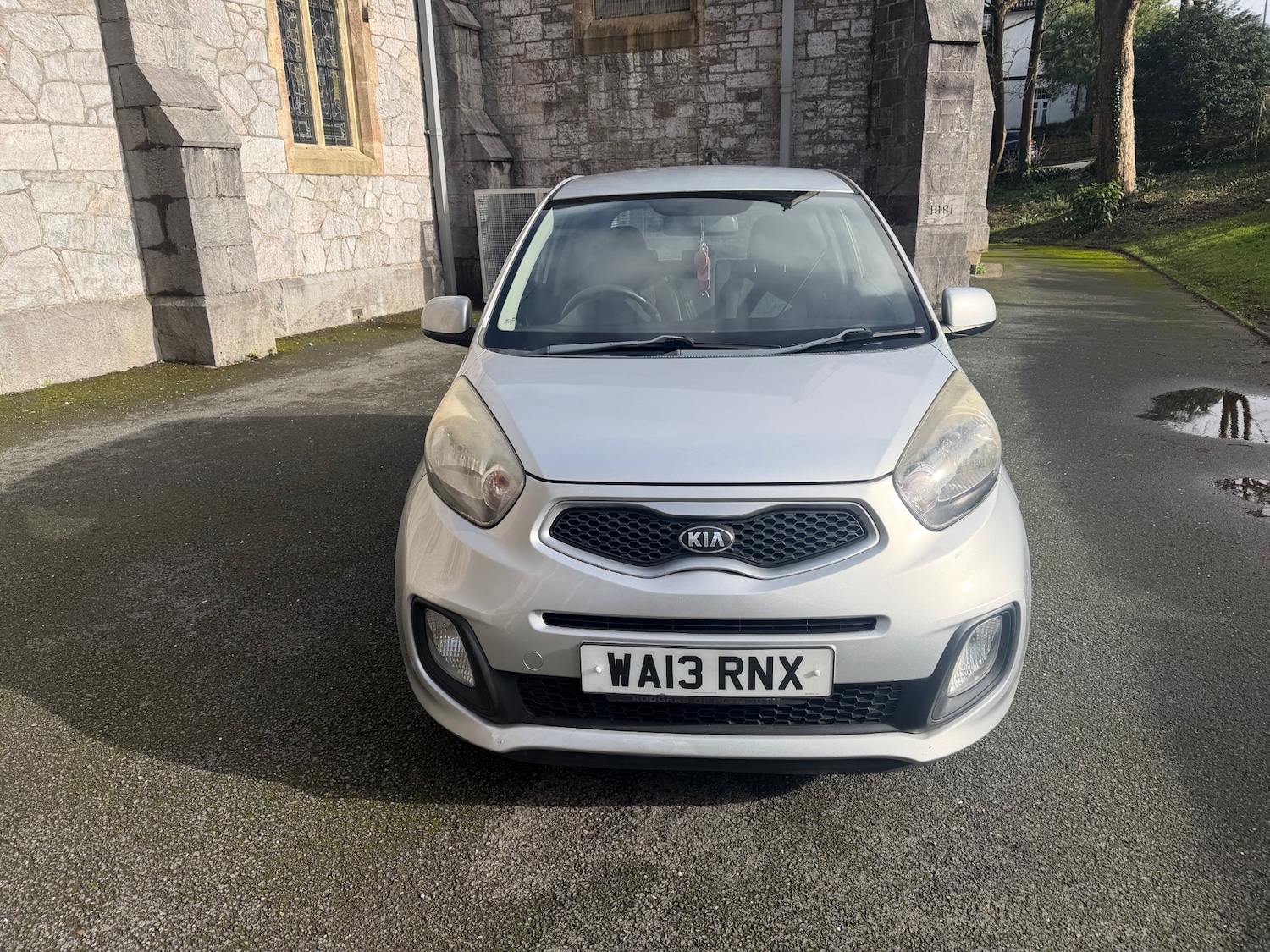 Used Kia Picanto 2013 for sale - 77472306: Photo 2