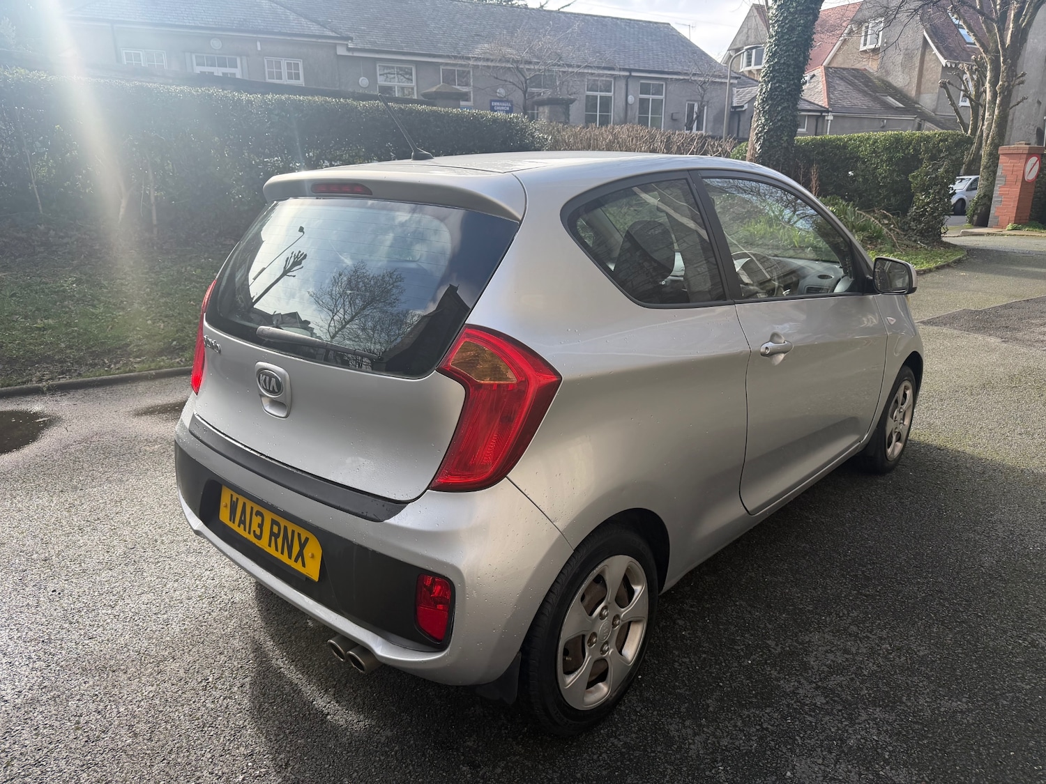 Used Kia Picanto 2013 for sale - 77472306: Photo 5