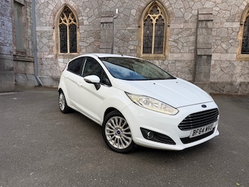 Used Ford Fiesta 2014 for sale - 78546020: Photo