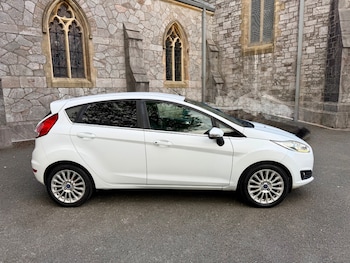 Used Ford Fiesta 2014 for sale - 78546020: Photo