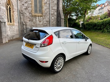 Used Ford Fiesta 2014 for sale - 78546020: Photo