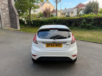 Used Ford Fiesta 2014 for sale - 78546020: Photo