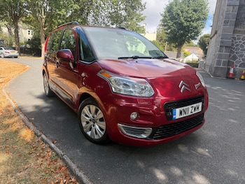 Citroen C3 Picasso feature image
