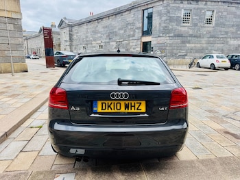 Used Audi A3 2010 for sale - 75484218: Photo