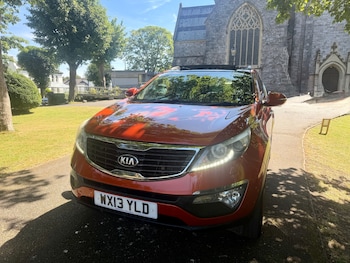 Used Kia Sportage 2013 for sale - 79137403: Photo