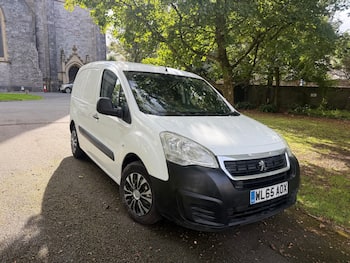 Used Peugeot Partner 2016 for sale - 79785489: Photo