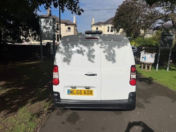 Used Peugeot Partner 2016 for sale - 79785489: Photo