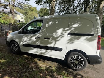 Used Peugeot Partner 2016 for sale - 79785489: Photo