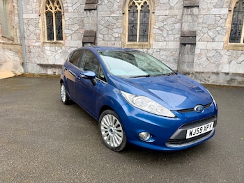 Used Ford Fiesta 2009 for sale - 78641433: Photo
