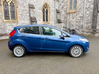 Used Ford Fiesta 2009 for sale - 78641433: Photo
