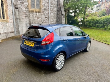Used Ford Fiesta 2009 for sale - 78641433: Photo