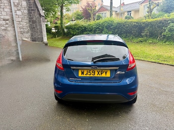 Used Ford Fiesta 2009 for sale - 78641433: Photo