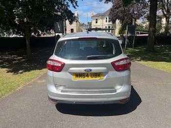 Used Ford C-Max 2015 for sale - 79083036: Photo
