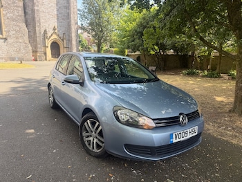 Used Volkswagen Golf 2009 for sale - 79285448: Photo