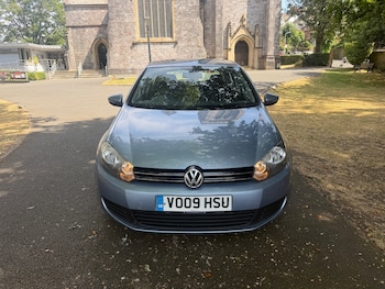 Used Volkswagen Golf 2009 for sale - 79285448: Photo