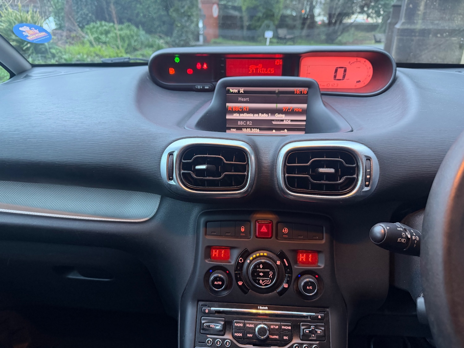 Used Citroen C3 Picasso 2011 for sale - 77508640: Photo 13