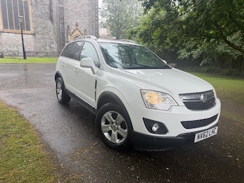 Used Vauxhall Antara 2012 for sale - 78769713: Photo