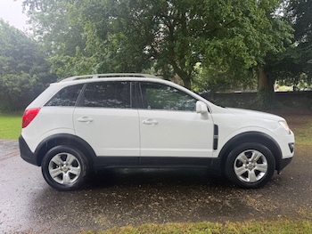 Used Vauxhall Antara 2012 for sale - 78769713: Photo
