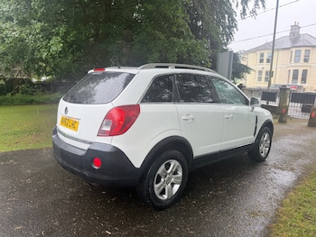 Used Vauxhall Antara 2012 for sale - 78769713: Photo