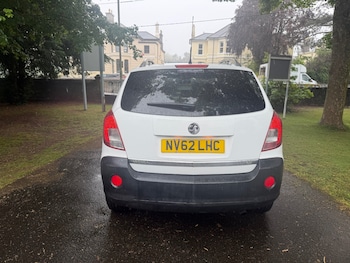Used Vauxhall Antara 2012 for sale - 78769713: Photo