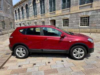 Used Nissan Qashqai 2010 for sale - 74743320: Photo
