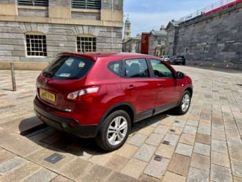 Used Nissan Qashqai 2010 for sale - 74743320: Photo