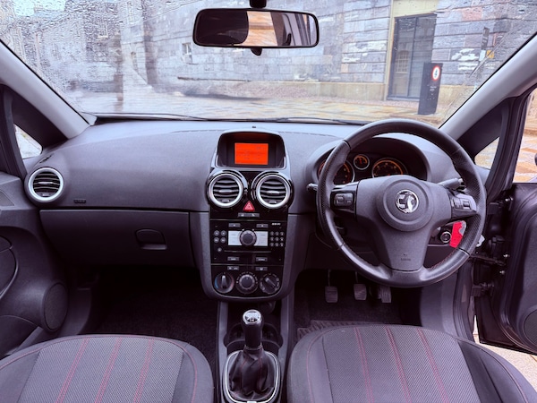Used Vauxhall Corsa 2012 for sale - 76174287: Photo 10