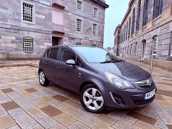 2012 (12) - 1.4 SXi 5dr [AC]