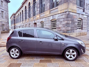 Used Vauxhall Corsa 2012 for sale - 76174287: Photo 3