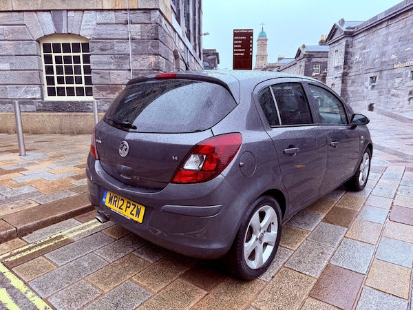 Used Vauxhall Corsa 2012 for sale - 76174287: Photo 4