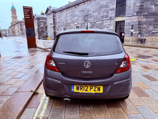 Used Vauxhall Corsa 2012 for sale - 76174287: Photo 5