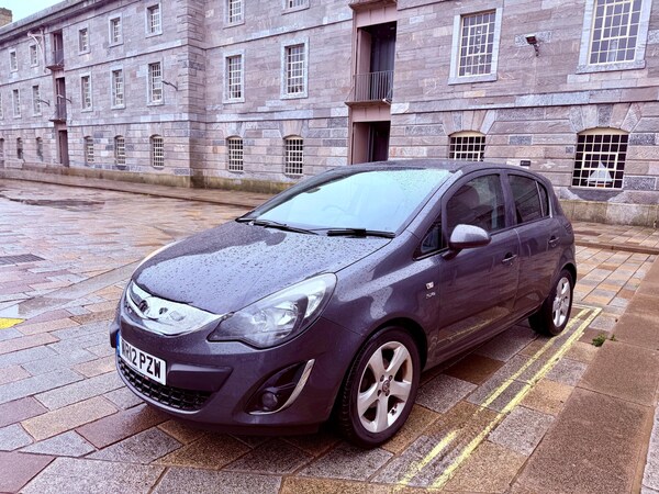 Used Vauxhall Corsa 2012 for sale - 76174287: Photo 7