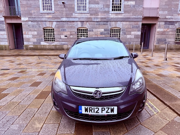 Used Vauxhall Corsa 2012 for sale - 76174287: Photo 8