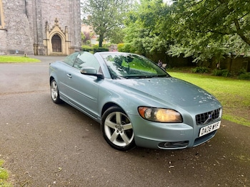 Used Volvo C70 2008 for sale - 78925704: Photo