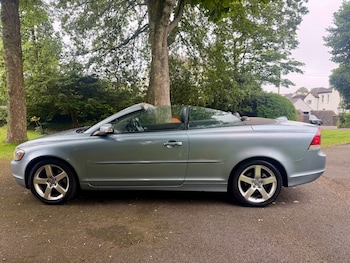 Used Volvo C70 2008 for sale - 78925704: Photo