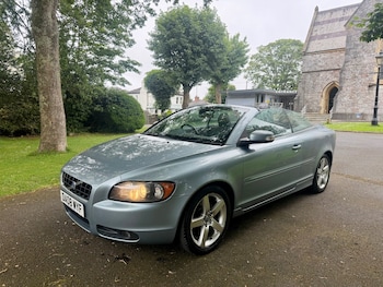 Used Volvo C70 2008 for sale - 78925704: Photo