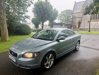 Used Volvo C70 2008 for sale - 78925704: Photo