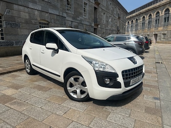 Peugeot - 3008