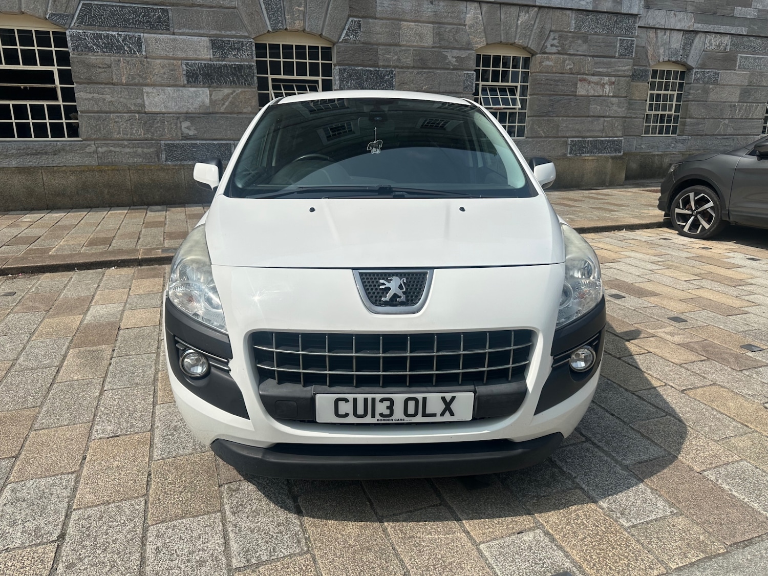 Vehicle 2