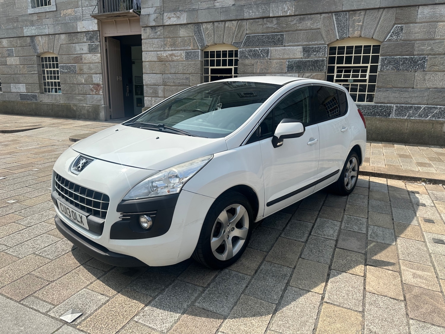 Vehicle 3