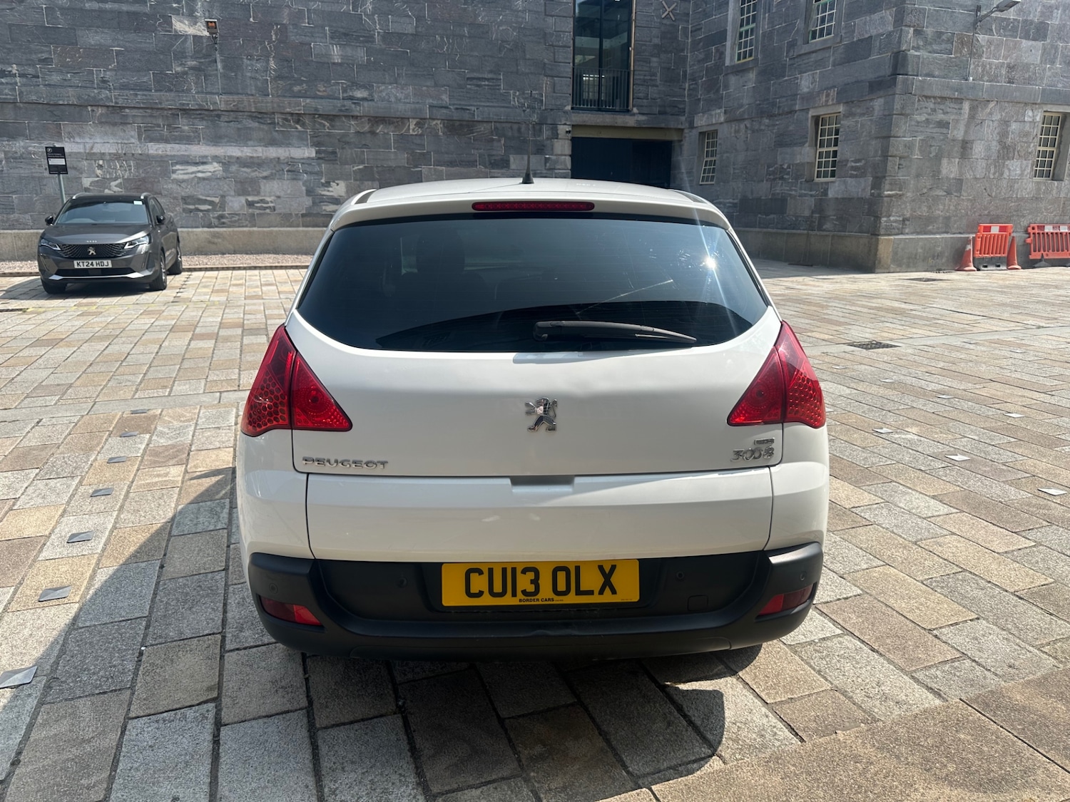 Vehicle 6