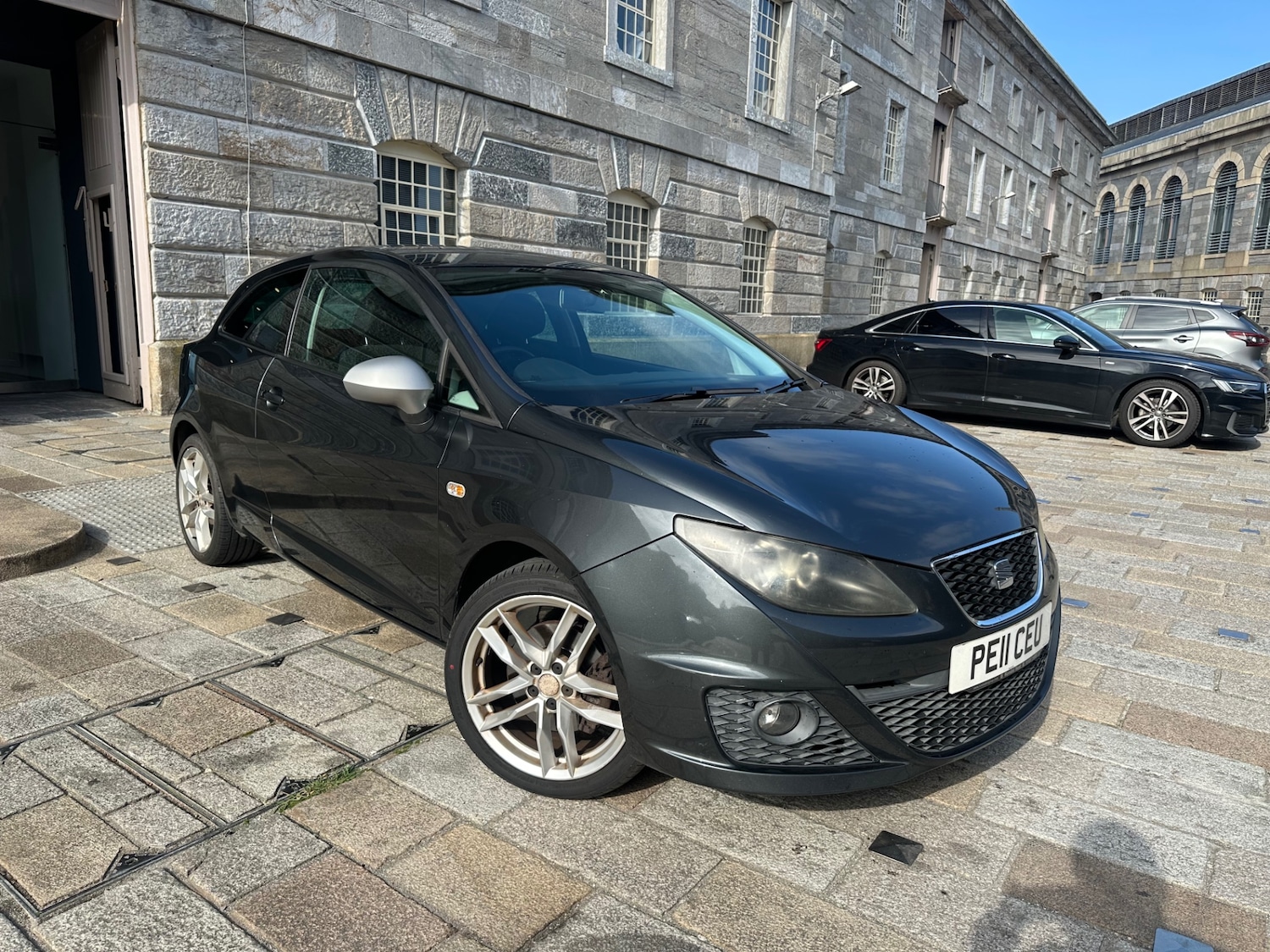 Used SEAT Ibiza 2011 for sale - 76329538: Photo 1